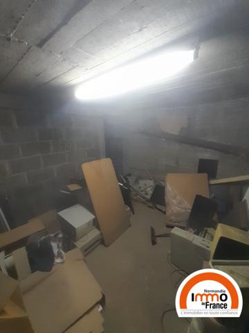 Local commercial Rouen 55 m2