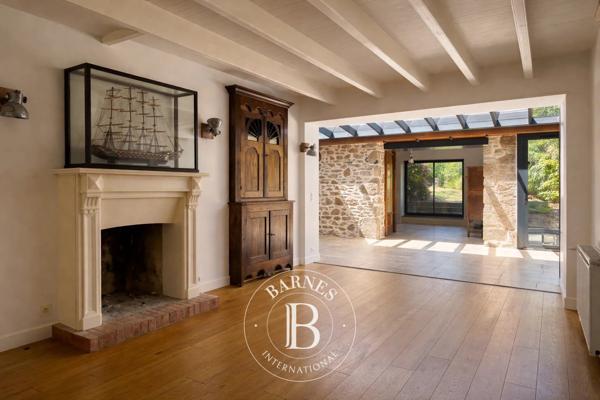 Saint-Briac-sur-Mer, Maison de village  186 m² à vendre