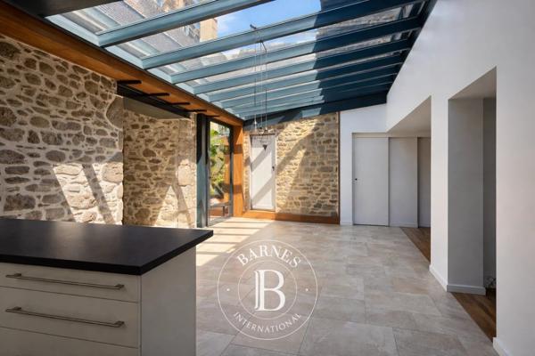 Saint-Briac-sur-Mer, Maison de village  186 m² à vendre