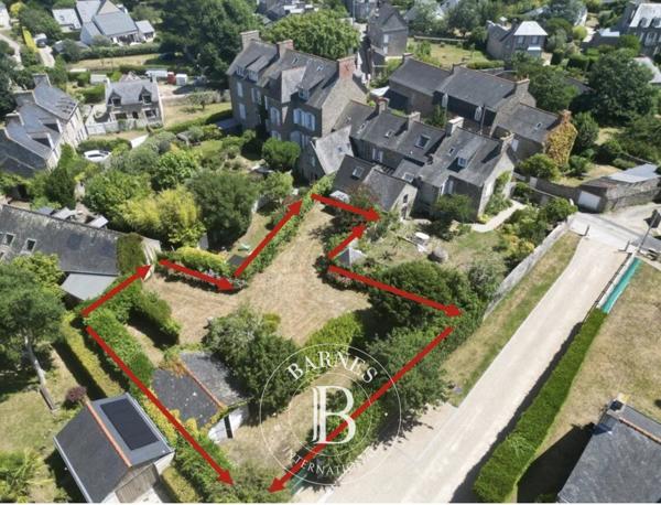 Saint-Briac-sur-Mer, Maison de village  186 m² à vendre