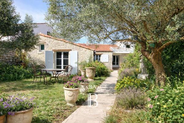 Le Bois-Plage-en-Ré, Maison 4 Chambres -  146 m² à vendre