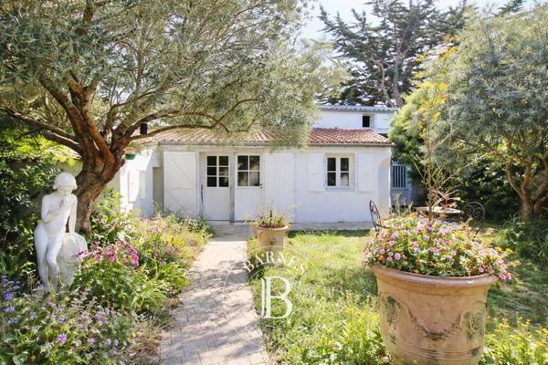 Le Bois-Plage-en-Ré, Maison 4 Chambres -  146 m² à vendre