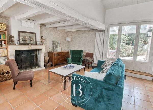 Le Bois-Plage-en-Ré, Maison 4 Chambres -  146 m² à vendre