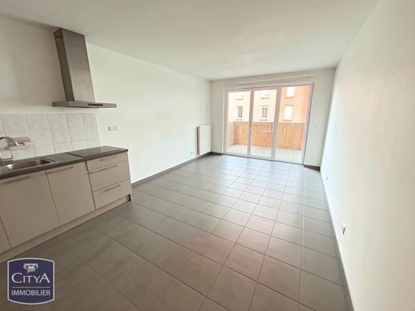 Appartement à vendre 3 pièces 56m² Toulouse (31300)