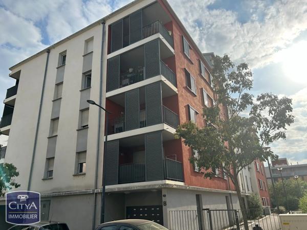 Appartement à vendre 3 pièces 56m² Toulouse (31300)