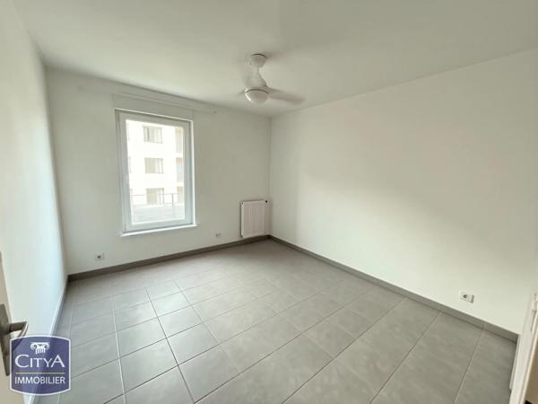 Appartement à vendre 3 pièces 56m² Toulouse (31300)