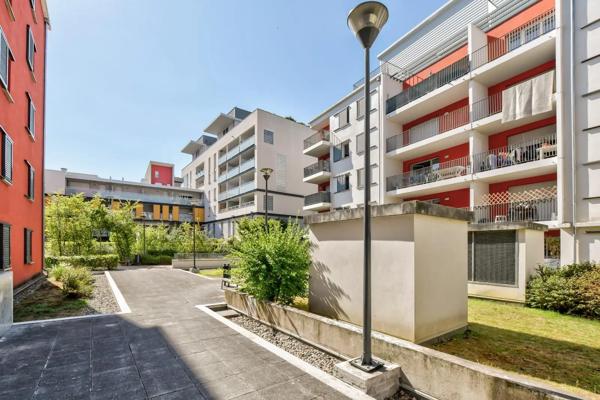 Appartement à vendre 3 pièces 56m² Toulouse (31300)
