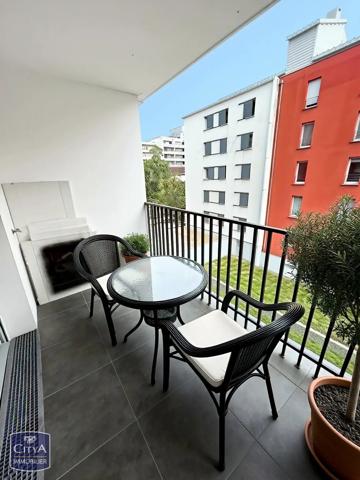 Appartement à vendre 3 pièces 56m² Toulouse (31300)