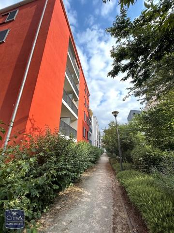 Appartement à vendre 3 pièces 56m² Toulouse (31300)