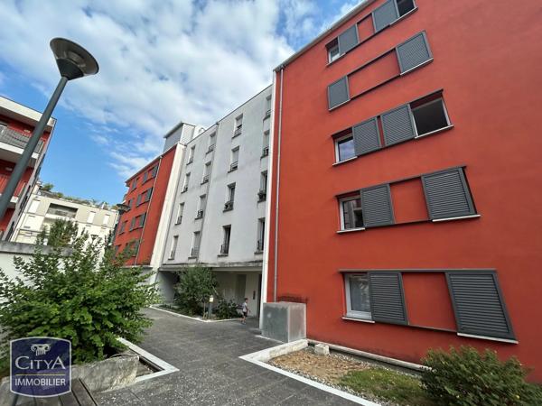 Appartement à vendre 3 pièces 56m² Toulouse (31300)