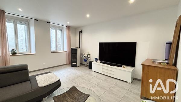 Maison à vendre 5 pièces 115 m² Beaupréau-en-Mauges