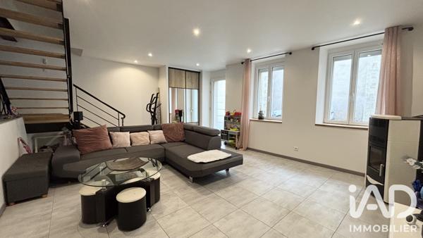 Maison à vendre 5 pièces 115 m² Beaupréau-en-Mauges
