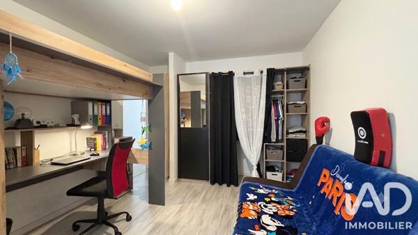 Maison à vendre 5 pièces 115 m² Beaupréau-en-Mauges