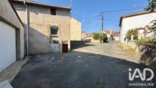 Maison à vendre 5 pièces 115 m² Beaupréau-en-Mauges