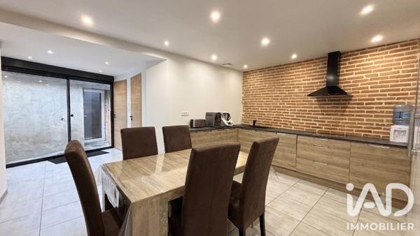 Maison à vendre 5 pièces 115 m² Beaupréau-en-Mauges
