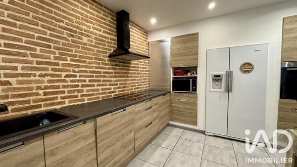 Maison à vendre 5 pièces 115 m² Beaupréau-en-Mauges
