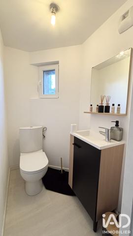 Maison à vendre 5 pièces 115 m² Beaupréau-en-Mauges