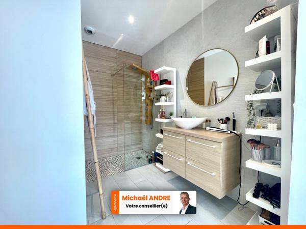 EXCEPTIONNELLE VILLA D’ARCHITECTE – PRESTATIONS HAUT DE GAMME – AIGUES-MORTES