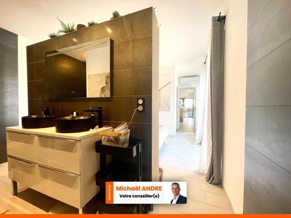 EXCEPTIONNELLE VILLA D’ARCHITECTE – PRESTATIONS HAUT DE GAMME – AIGUES-MORTES