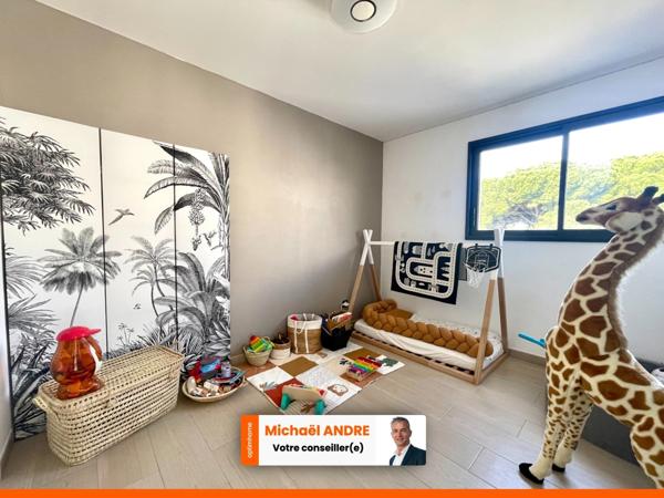 EXCEPTIONNELLE VILLA D’ARCHITECTE – PRESTATIONS HAUT DE GAMME – AIGUES-MORTES