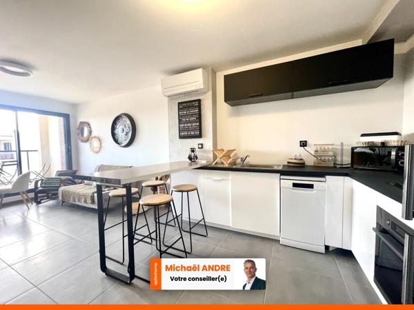 EXCEPTIONNELLE VILLA D’ARCHITECTE – PRESTATIONS HAUT DE GAMME – AIGUES-MORTES