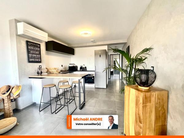 EXCEPTIONNELLE VILLA D’ARCHITECTE – PRESTATIONS HAUT DE GAMME – AIGUES-MORTES