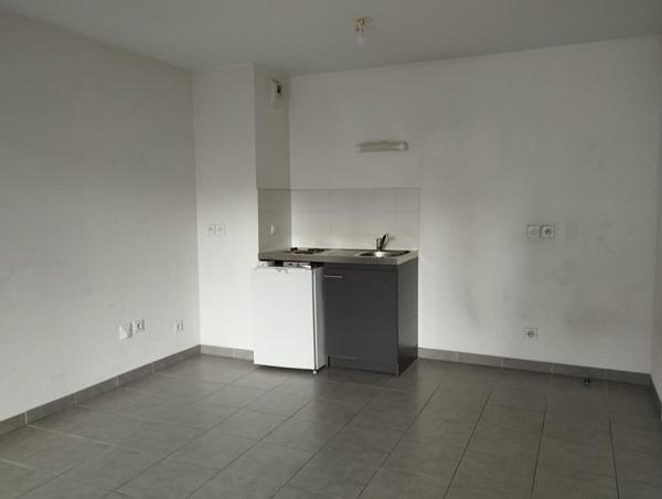 Appartement 2 pièces avec emplacement de parking 13003 Marseille