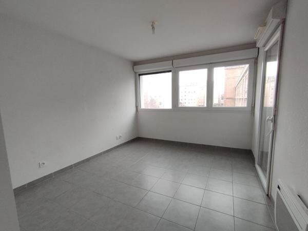 Appartement 2 pièces avec emplacement de parking 13003 Marseille