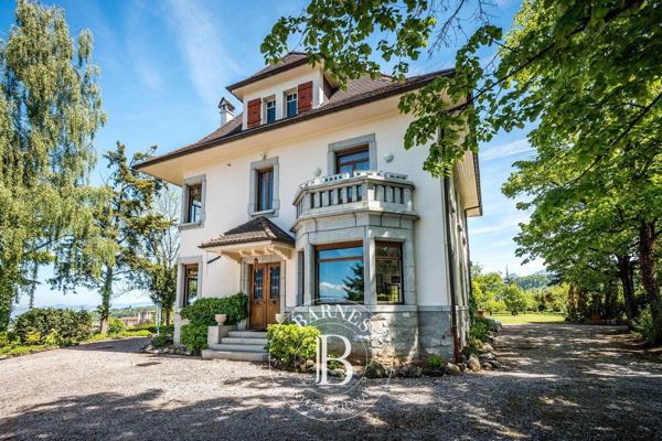 Thonon-les-Bains, Maison 5 Chambres -  425 m² à vendre