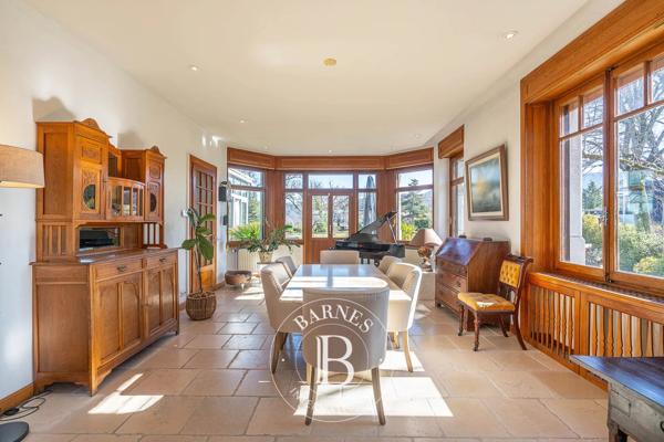 Thonon-les-Bains, Maison 5 Chambres -  425 m² à vendre