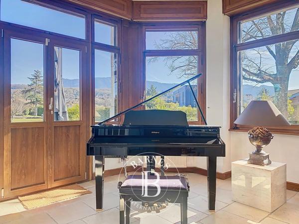 Thonon-les-Bains, Maison 5 Chambres -  425 m² à vendre
