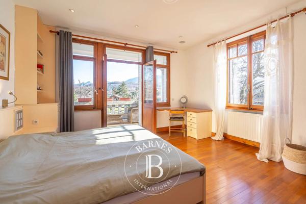Thonon-les-Bains, Maison 5 Chambres -  425 m² à vendre