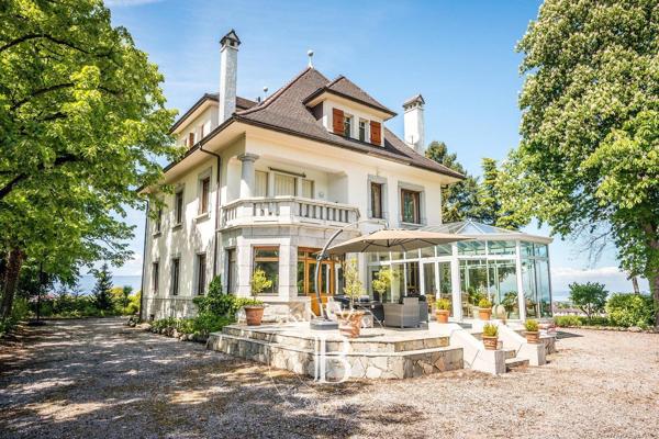 Thonon-les-Bains, Maison 5 Chambres -  425 m² à vendre