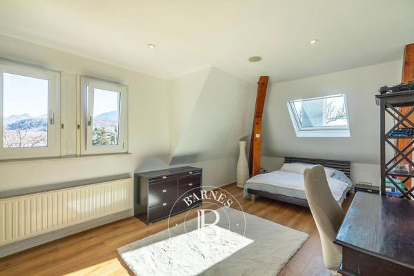 Thonon-les-Bains, Maison 5 Chambres -  425 m² à vendre