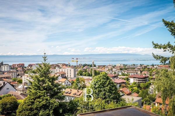 Thonon-les-Bains, Maison 5 Chambres -  425 m² à vendre