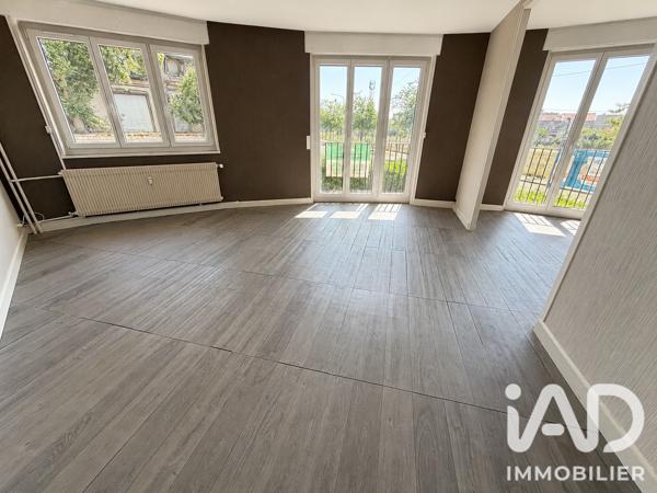 Appartement à vendre 5 pièces 121 m² Lunéville