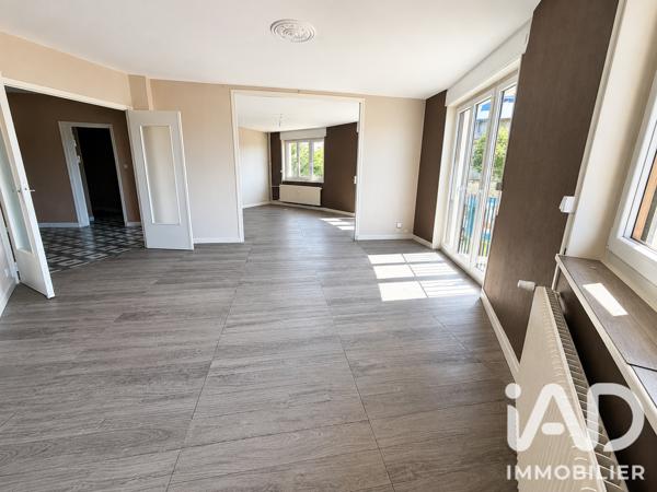 Appartement à vendre 5 pièces 121 m² Lunéville