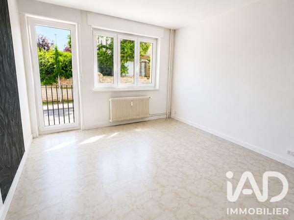 Appartement à vendre 5 pièces 121 m² Lunéville