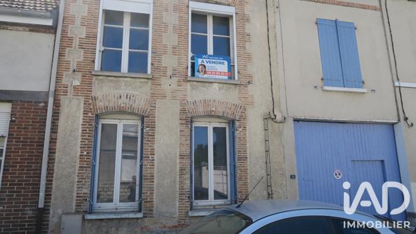 Maison à vendre 5 pièces 94 m² Fère-Champenoise