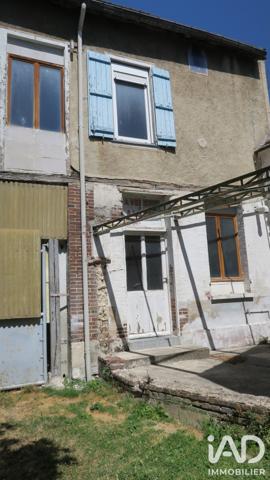 Maison à vendre 5 pièces 94 m² Fère-Champenoise