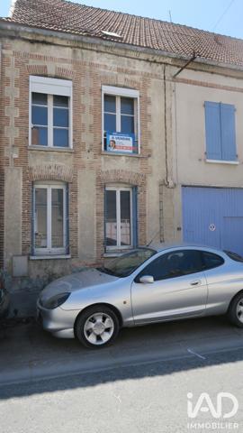 Maison à vendre 5 pièces 94 m² Fère-Champenoise