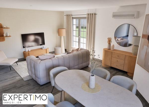 Beaune (21200) T4 Neuf clim parkings terrasse