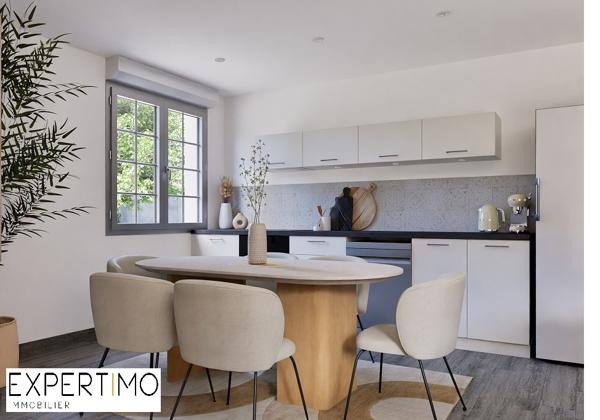 Beaune (21200) T4 Neuf clim parkings terrasse