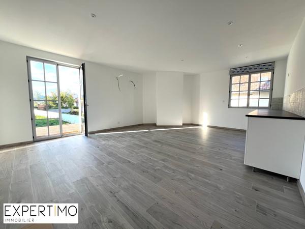 Beaune (21200) T4 Neuf clim parkings terrasse