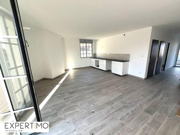 Beaune (21200) T4 Neuf clim parkings terrasse