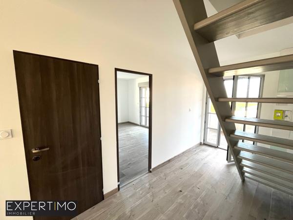 Beaune (21200) T4 Neuf clim parkings terrasse