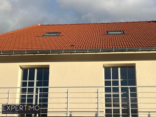 Beaune (21200) T4 Neuf clim parkings terrasse