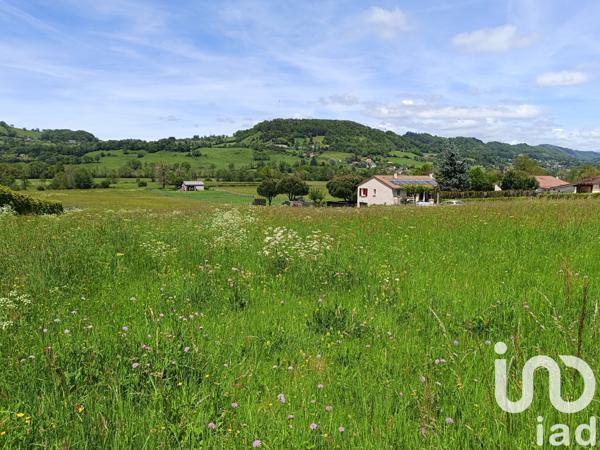 Terrain à vendre 1 559 m² Vézac