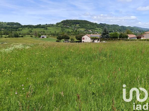 Terrain à vendre 1 559 m² Vézac