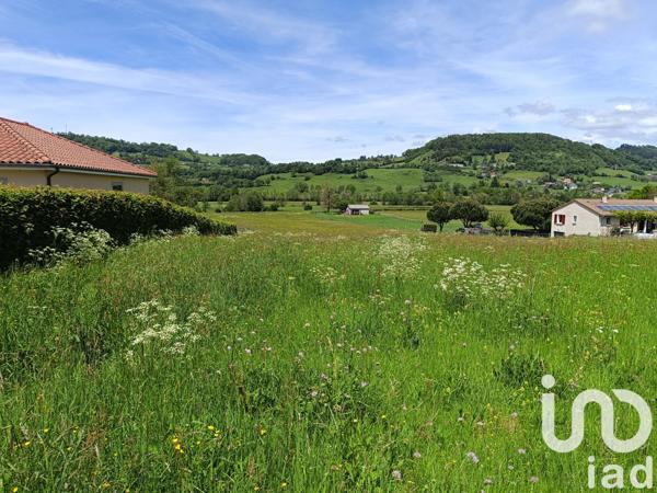 Terrain à vendre 1 559 m² Vézac